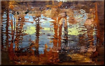 MSD017 Monet Style Decorative Oil Paintings